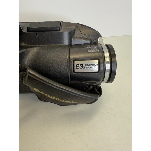 Panasonic PV-L578 Palmcorder Camcorder Charger AC Adaptor Bag VHSC TESTED WORKS! - Picture 3 of 16